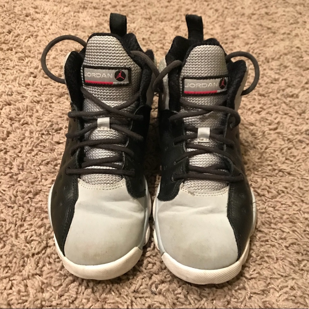 Jordan’s, Girls - Size 2.5